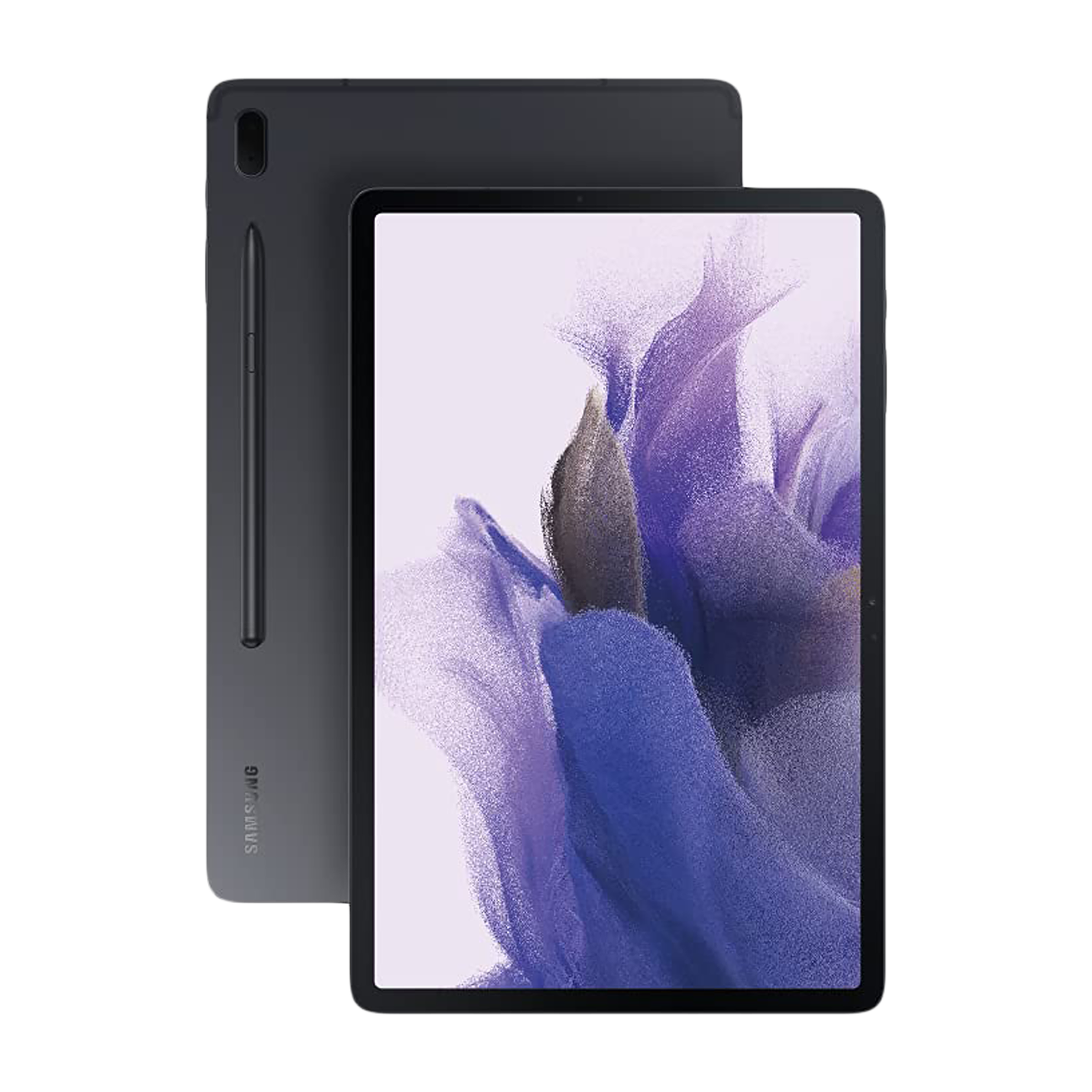 Buy SAMSUNG Galaxy Tab S7 FE Wi-Fi + 4G Android Tablet (12.4 Inch